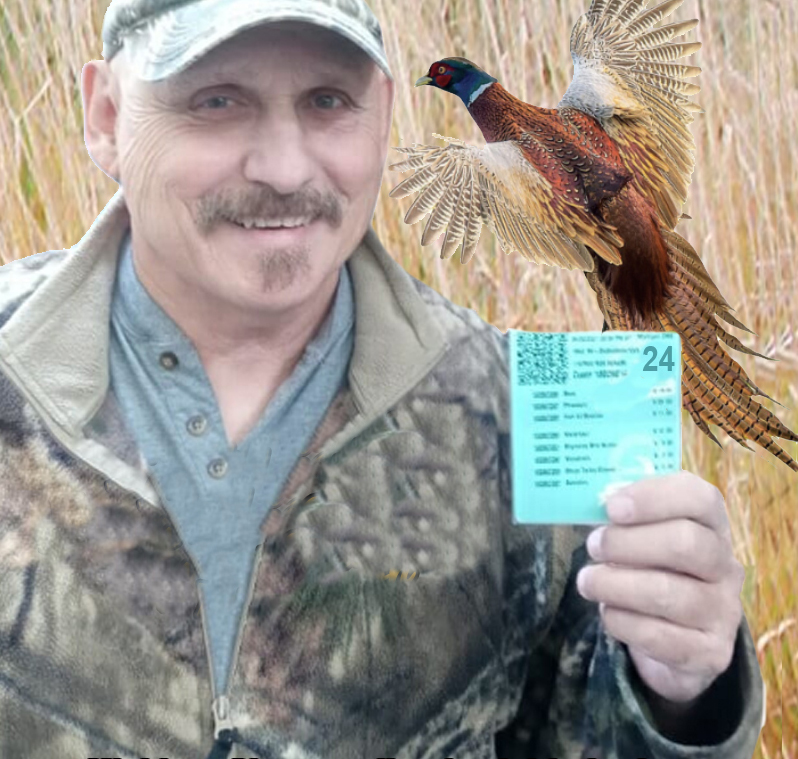 Michigan Pheasant License